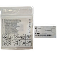 Αυτοκόλλητα Ηλεκτρόδια Φυσικοθεραπείας TENS με καλώδιο 40x40mm | 4τμχ