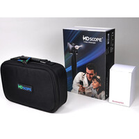 Βίντεο Ωτοσκόπιο MD Scope MS102 Elite Pack
