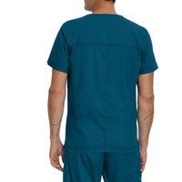 Μπλούζα Ανδρική Υγειονομικών LANDAU Proflex 4-Pocket V-Neck Caribbean