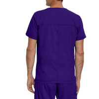 Μπλούζα Ανδρική Υγειονομικών LANDAU Proflex 4-Pocket V-Neck Grape