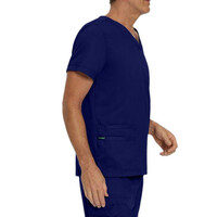 Μπλούζα Ανδρική Υγειονομικών LANDAU Proflex 4-Pocket V-Neck True Navy
