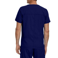 Μπλούζα Ανδρική Υγειονομικών LANDAU Proflex 4-Pocket V-Neck True Navy