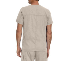 Μπλούζα Ανδρική Υγειονομικών LANDAU Proflex 4-Pocket V-Neck Sandstone
