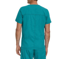 Μπλούζα Ανδρική Υγειονομικών LANDAU Proflex 4-Pocket V-Neck Teal