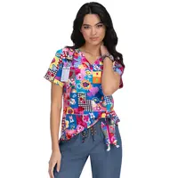 Μπλούζα Γυναικεία Υγειονομικών KOI™ USA Meditoons