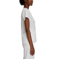 Μπλούζα Γυναικεία Yγειονομικών LANDAU Essentials 4-Pocket V-Neck White