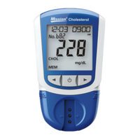 Μετρητής Λιπιδαιμικού Προφίλ Mission® Cholesterol ACON Laboratories USA