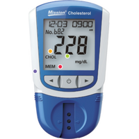 Μετρητής Λιπιδαιμικού Προφίλ Mission® Cholesterol ACON Laboratories USA