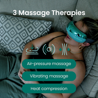 Συσκευή Πολυθεραπευτικού Μασάζ Ματιών Oko Eye Tenscare