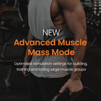 Συσκευή Ηλεκτρομυϊκής Διέγερσης Unifit Tenscare