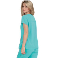 Μπλούζα Γυναικεία Υγειονομικών KOI™ USA Freesia Fresh Mint