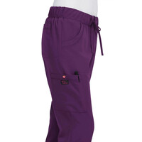 Παντελόνι Γυναικείο Υγειονομικών KOI™ USA Buttercup Pant Eggplant