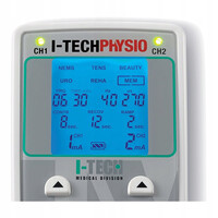 Ηλεκτροθεραπεία Tens "Physio"  I-Tech