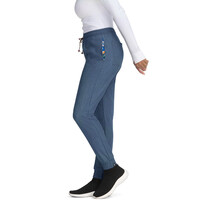 Παντελόνι Γυναικείο Υγειονομικών KOI™ USA Shanelle Jogger Denim