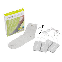 Ηλεκτρόδια Φυσικοθεραπείας TENS Ποδιών iSock Tenscare | 2τμχ