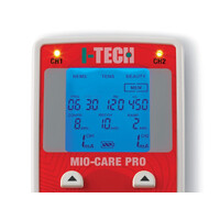 Συσκευή Ηλεκτροθεραπείας Tens "MIO CARE PRO" i-Tec