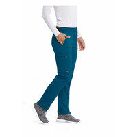 Παντελόνι Γυναικείο Υγειονομικών Grey's Anatomy Spandex Stretch Kim Cargo Bahama