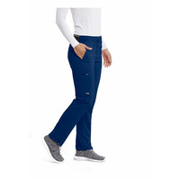 Παντελόνι Γυναικείο Υγειονομικών Grey's Anatomy Spandex Stretch Kim Cargo Navy Blue