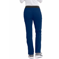 Παντελόνι Γυναικείο Υγειονομικών Grey's Anatomy Spandex Stretch Kim Cargo Navy Blue