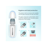 Συσκευή Μεσοθεραπείας Bio Needle H24