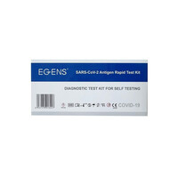 Egens SARS-CoV-2 Antigen Rapid Test Ρινικό | 1 τμχ