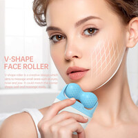 Συσκευή Μασάζ Παγοθεραπείας Ice Roller Soicy S30 | Γαλάζιο