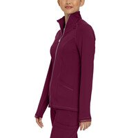 Ζακέτα Γυναικεία Υγειονομικών LANDAU Urban Impulse Jacket Wine