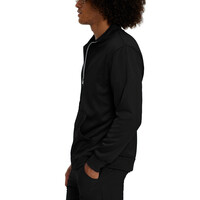 Ζακέτα Ανδρική Υγειονομικών LANDAU Urban Performance Jacket Black