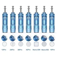 Ανταλλακτική Κεφαλή Συσκευής Μεσοθεραπείας Microneedling Dr.Pen Ultima A9/M8S/A8S 12 Βελονών