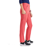 Παντελόνι Γυναικείο Υγειονομικών Barco Unify Purpose Cargo Dusty Red