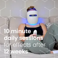 Μάσκα Θεραπείας Προσώπου Glomask TensCare