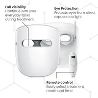 Μάσκα Θεραπείας Προσώπου Glomask TensCare