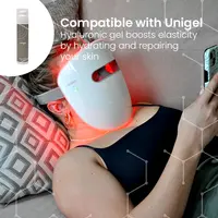 Μάσκα Θεραπείας Προσώπου Glomask TensCare