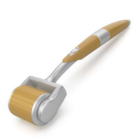 Συσκευή Μεσοθεραπείας GTS 192 Gold Derma Roller | Ακίδες 0.50mm