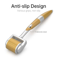 Συσκευή Μεσοθεραπείας GTS 192 Gold Derma Roller | Ακίδες 0.50mm