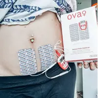 Συσκευή Θεραπείας Πόνων Περιόδου TensCare Ova+ Period Pain Relief