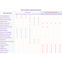 Συσκευή Μεσοθεραπείας Microneedling Dr.Pen A9