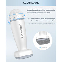 Συσκευή Ανάπτυξης Μαλλιών και Γενειάδας Bio Needle 120