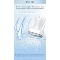 Συσκευή Ανάπτυξης Μαλλιών και Γενειάδας Bio Needle 120