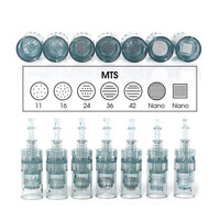 Ανταλλακτική Κεφαλή Συσκευής Μεσοθεραπείας Microneedling Dr.Pen M8 Round Nano