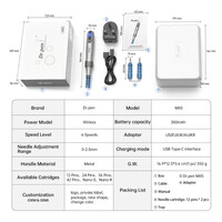 Συσκευή Μεσοθεραπείας Microneedling Dr.Pen M8S