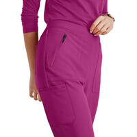 Παντελόνι Γυναικείο Υγειονομικών Barco Unify Purpose Cargo Magenta Rush