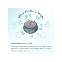 Συσκευή Μεσοθεραπείας Bio Needle H24