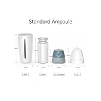 Συσκευή Μεσοθεραπείας Bio Needle H24