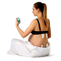 Αυτοκόλλητα Ηλεκτρόδια Πόνων Τοκετού TENS Perfect Mama 50x100mm Tenscare | 4τμχ