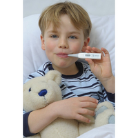 Ψηφιακό Θερμόμετρο Εύκαμπτου Άκρου OMRON Flex-Temp Smart