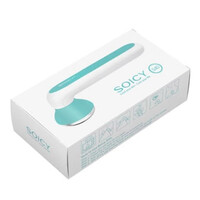 Συσκευή Μασάζ Παγοθεραπείας Ice Roller Soicy S40 | Πορτοκαλί