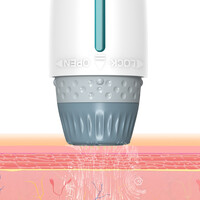 Συσκευή Μεσοθεραπείας Bio Needle H24