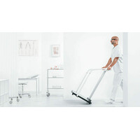 Seca 655: Ψηφιακός Ζυγός Πλατφόρμα με Χειρολαβή