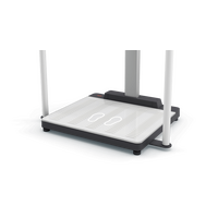 Seca 655: Ψηφιακός Ζυγός Πλατφόρμα με Χειρολαβή